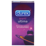 Durex Avanti Ultima Non Latex Condoms (5 Pack)