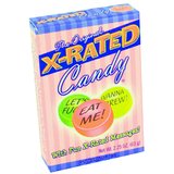 The Original X-Rated Candy 63g