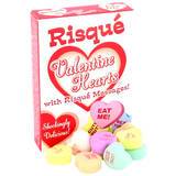 X-Rated Love Hearts 44g