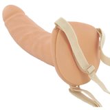 Latex Lover Solid Strap-On