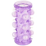 Gladiator Beaded Penis Sleeve