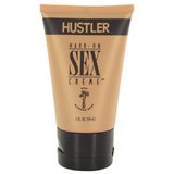 Hustler Hard-On Delay Cream with Ginseng Root