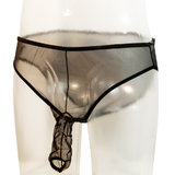 Daring Sheer Men's Briefs