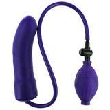 Inflatable Vibrating G-Spot Pleaser