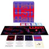 Lust Erotic Board Game