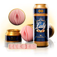 Fleshlight Sex in a Can Lady Lager