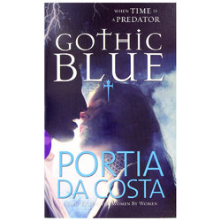 Gothic Blue