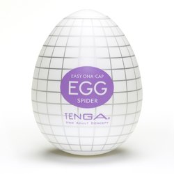 Tenga Egg Spider