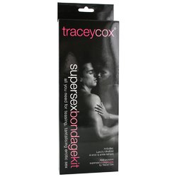 Tracey Cox Supersex Bondage Kit