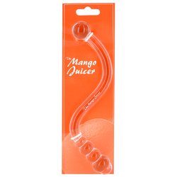 Mango Juicer Double Ended G-Spot Dildo