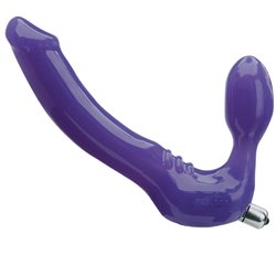 Tantus FeelDoe Vibrating Silicone Double Dildo