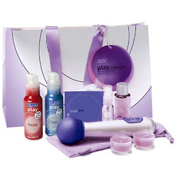 Durex Play Charm massager Wand Indulge Gift Pack