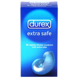 Durex Extra Safe Condoms