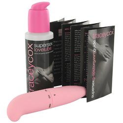 Tracey Cox Supersex G-Spot Oragsm Kit