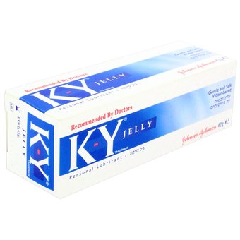 KY Jelly Mini  42g