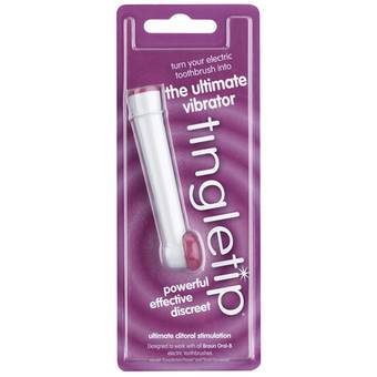 Tingletip Electric Toothbrush Clitoral Stimulator Vibrator