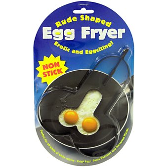 Willy Egg Fryer