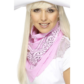 Hen Party Cowgirl Bandana