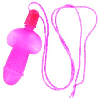 Willy Bubbles Necklace Bottle