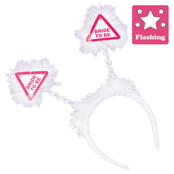 Bride To Be Flashing Boppers (new window)