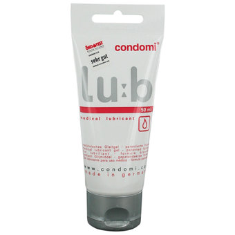 Condomi Lu:b 50ml
