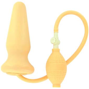 Large Inflatable Butt Plug