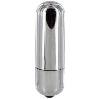 Mini One Touch Silver Bullet Vibrator
