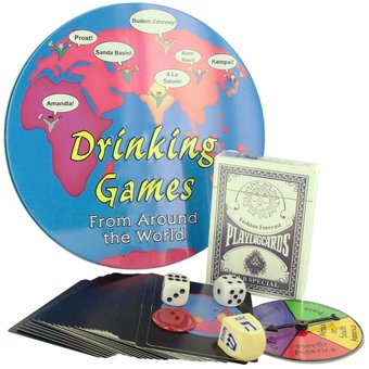 Drinking Games from Around the World (new window)