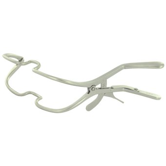 Stainless Steel Jennings Mouth Gag