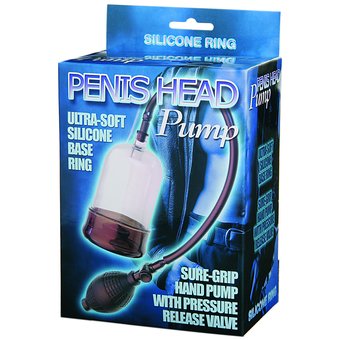 Penis Head Pump
