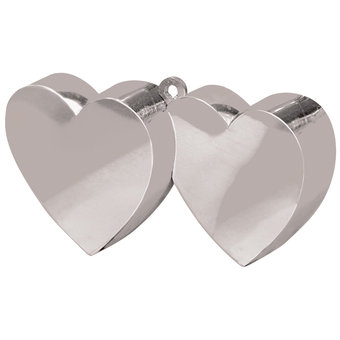 Double Heart Balloon Weight (new window)
