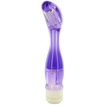 Doc Johnson Lucid Dream G-Spot Vibrator No 14 (new window)