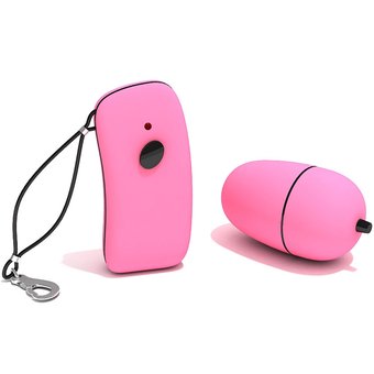 LoveHoney Dream Egg 10 Function Remote Control Vibrating Love Egg