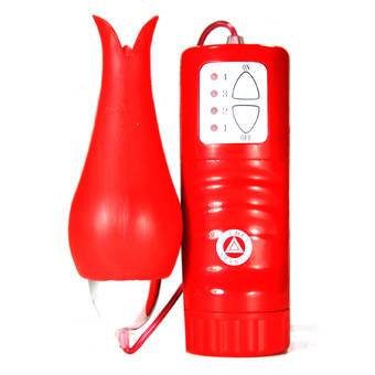 Tulip Teaser Silicone Clitoral Vibrator