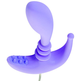Marvellous Anchor 3-Point G-Spot and Clitoral Vibrator (new window)