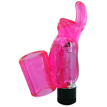 Rabbit Finger Vibrator