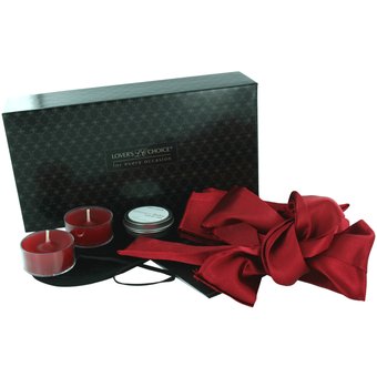 ... Surrender Bedroom Bondage Set | Bedroom Bondage Kits | Lovehoney