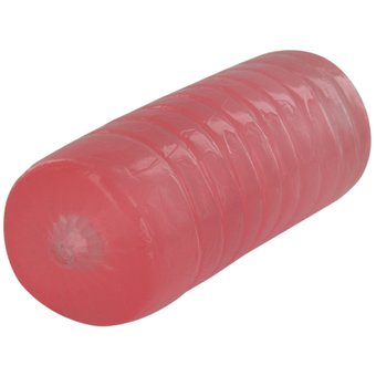 Ribbed Silicone Ass Pal