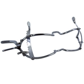 Whitehead Ratchet Mouth Gag