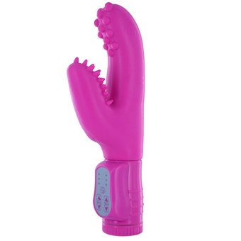 G-Twister Clitoral G-Spot Rabbit Vibrator