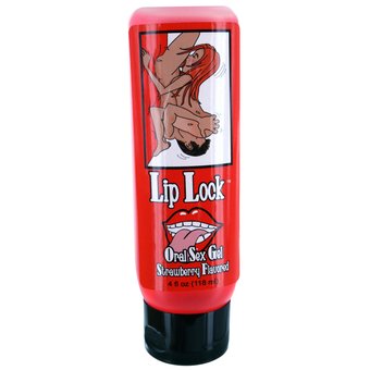 Lip Lock Oral Sex Gel 118ml