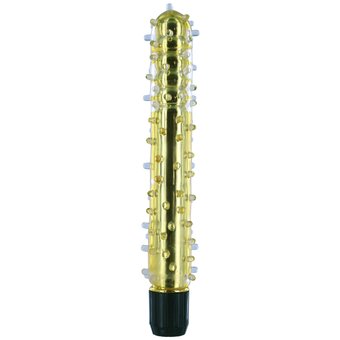 LoveHoney Goldfinger Mini Vibe
