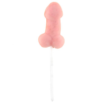 Succulent Willy Lollipop
