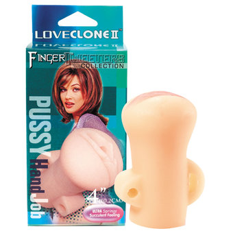 Pussy Hand Job Mini Vagina