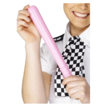Squeaking Policewoman's Truncheon