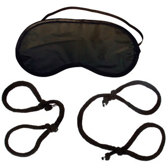 Fetish Fantasy Rope Bondage Set