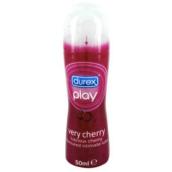 Durex Play Very Cherry Lubricant 50ml