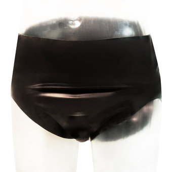 Shaun Sloane Latex Anal Pants