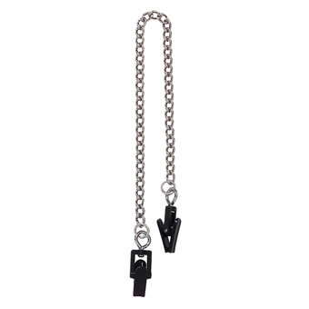Spartacus Grabber Nipple Clamp and Chain