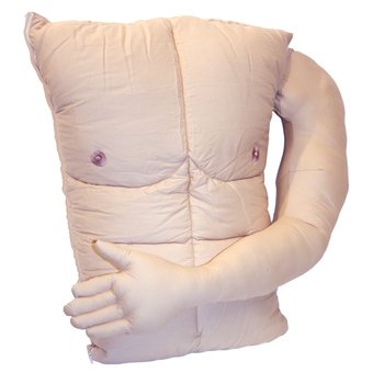 My Guy Chest and Arm Travel Pillow Set